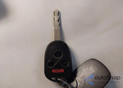 2005 Honda Accord 3.0 Ex из США, поврежденный, VIN 1HGCM66575A021924